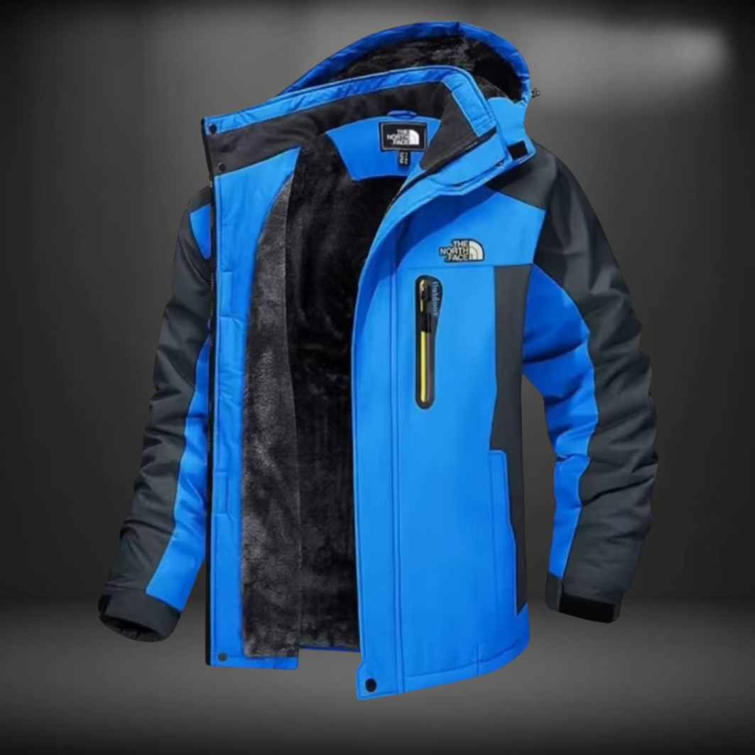 RACEXWARSZAWA™ KURTKA WIATROWA