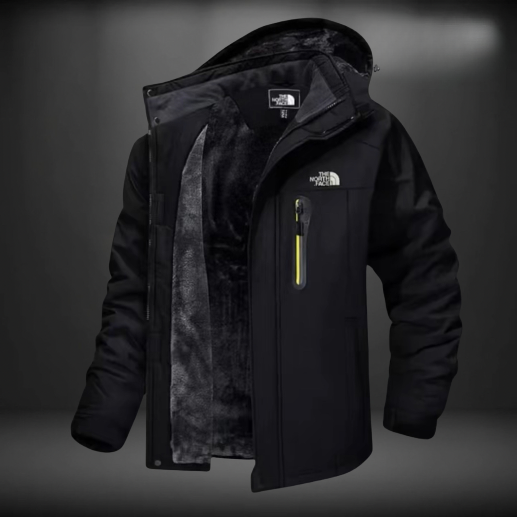 RACEXWARSZAWA™ KURTKA WIATROWA