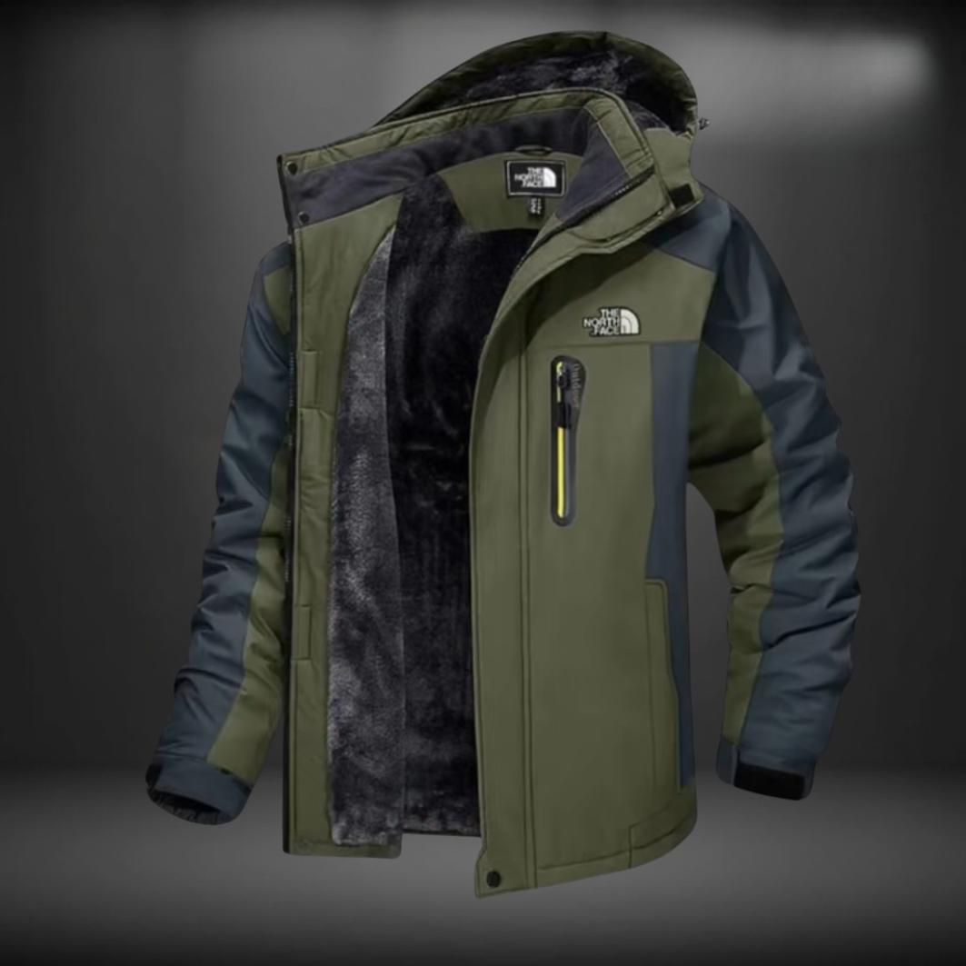 RACEXWARSZAWA™ KURTKA WIATROWA