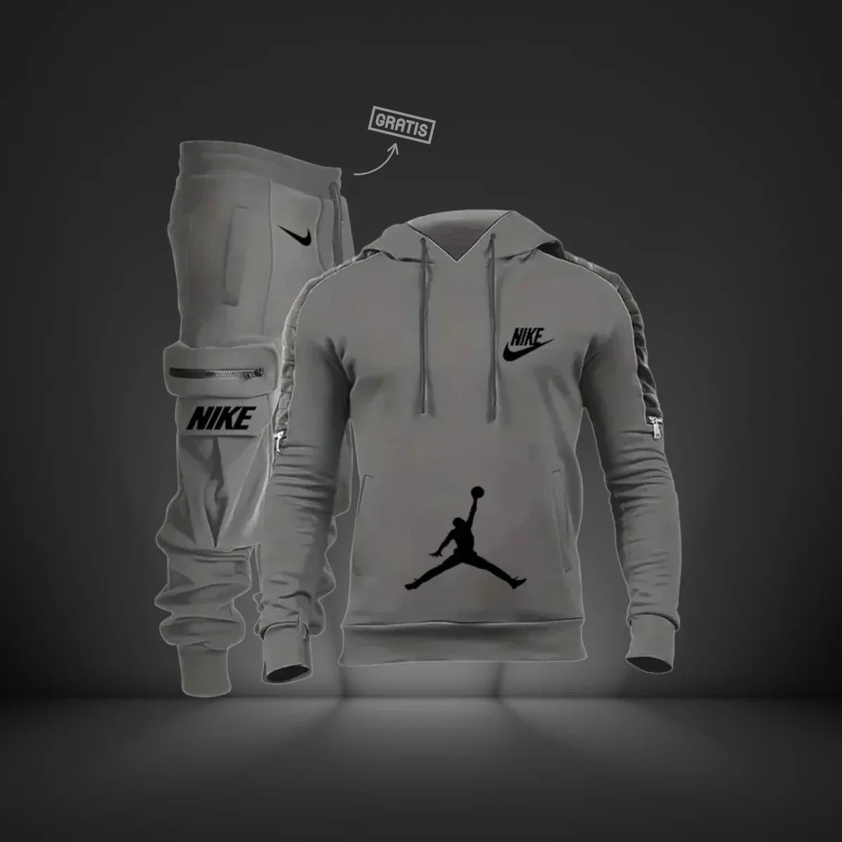 RACEXWARSZAWA™ BLUZA + SPODNIE GRATIS