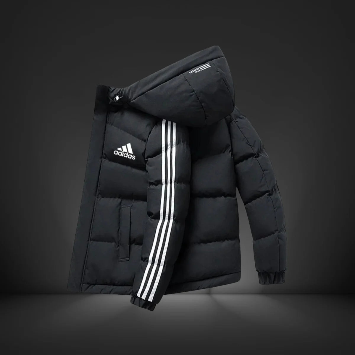 RACEXWARSZAWA™ PIKOWANA KURTKA PIKOWANA