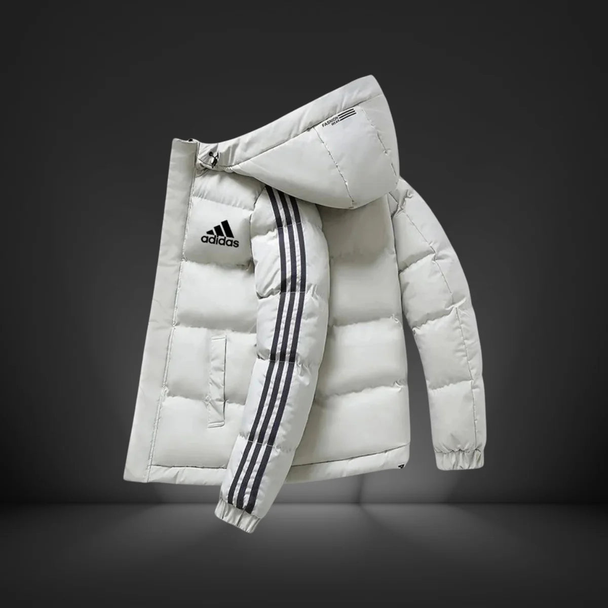 RACEXWARSZAWA™ PIKOWANA KURTKA PIKOWANA