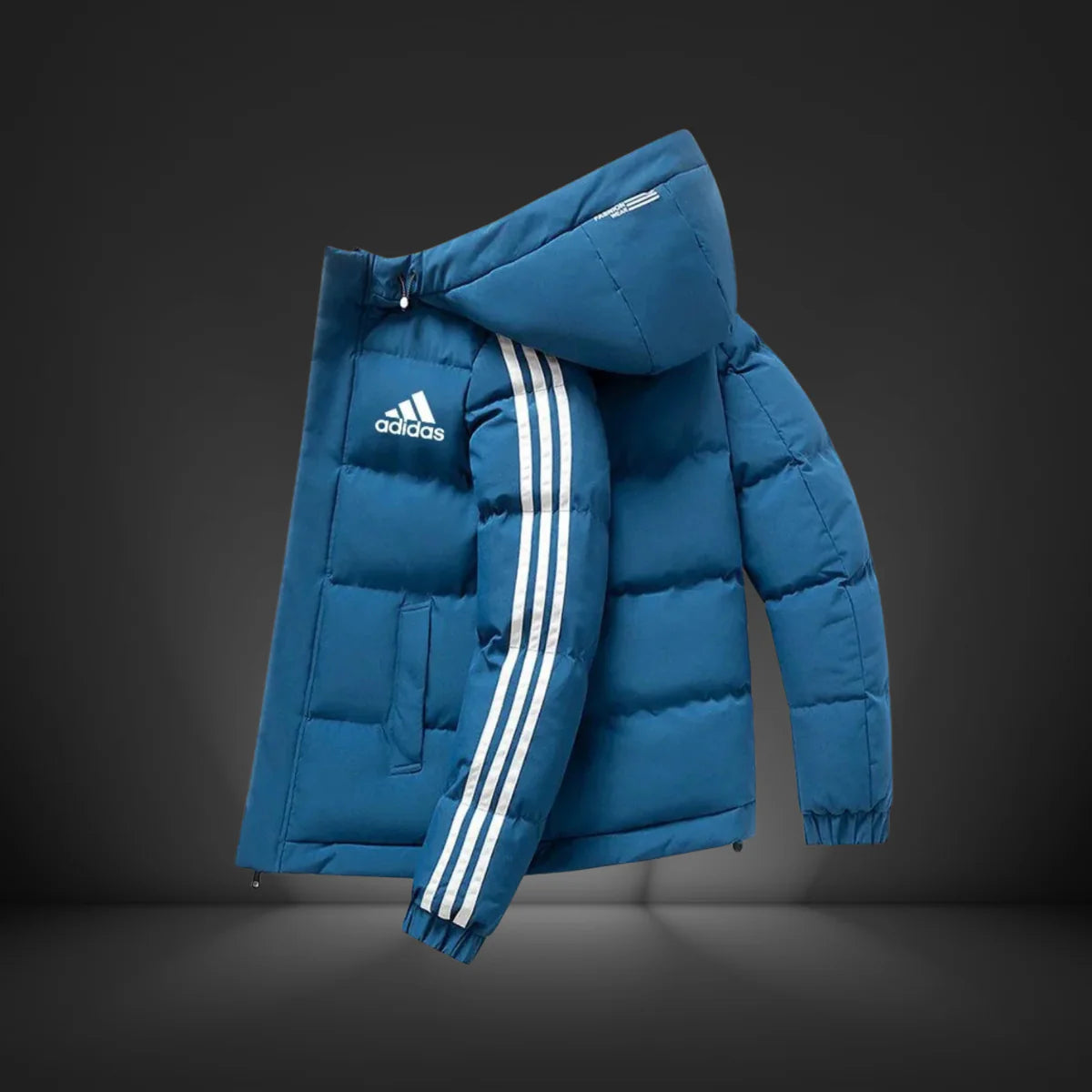 RACEXWARSZAWA™ PIKOWANA KURTKA PIKOWANA