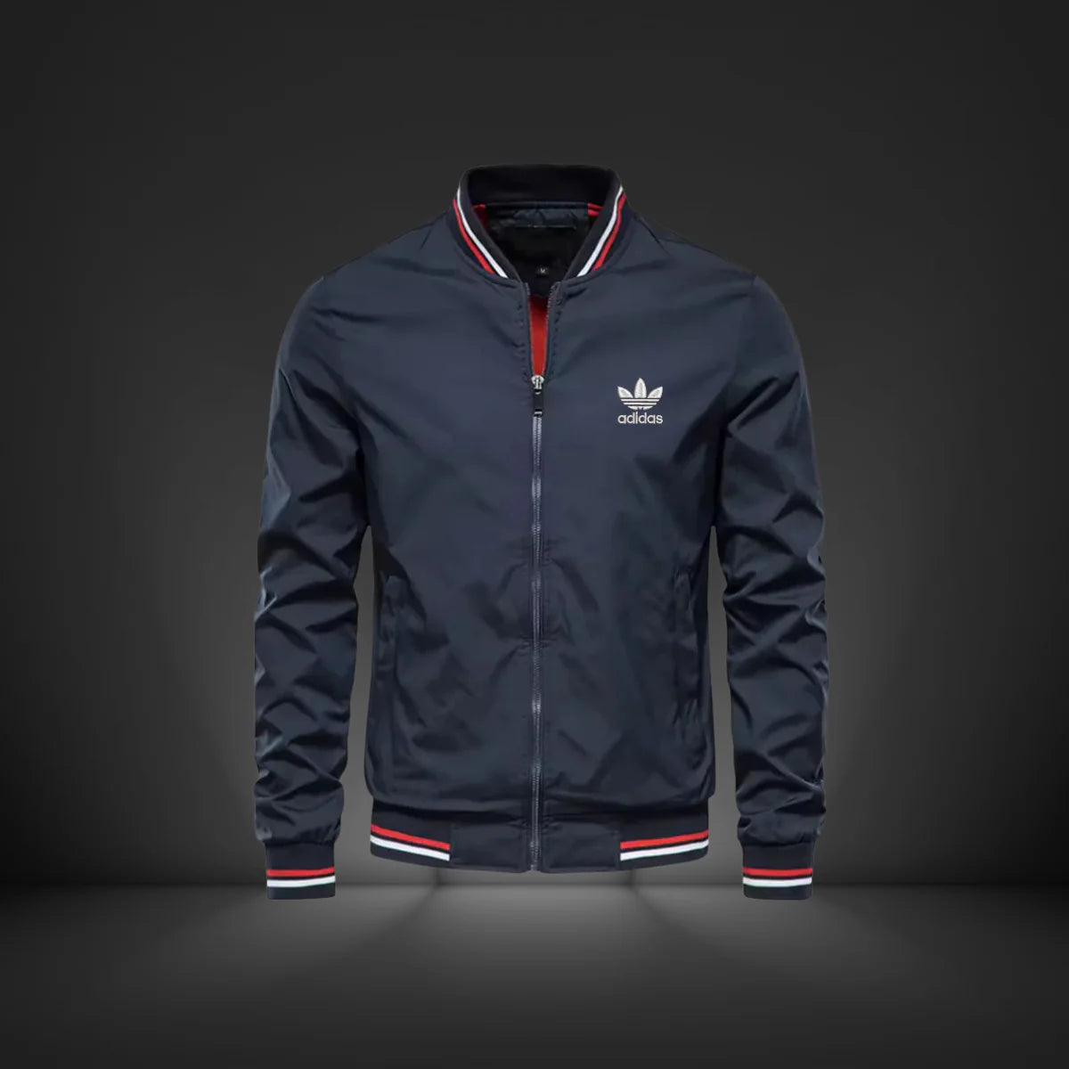 RACEXWARSZAWA™ KURTKA WIATROWA